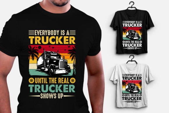 Everybody is a Trucker: A Bold Design Asset for Modern Brands