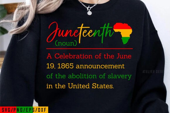 Juneteenth Png: Definition, Design, and Digital Assets
